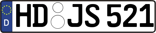 HD-JS521