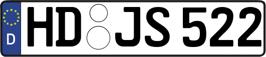 HD-JS522