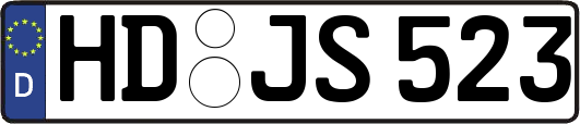 HD-JS523