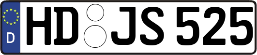 HD-JS525