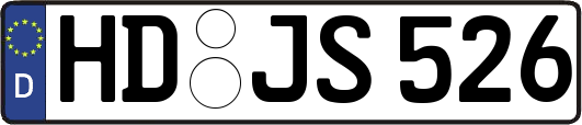 HD-JS526