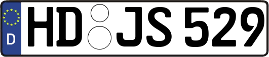 HD-JS529