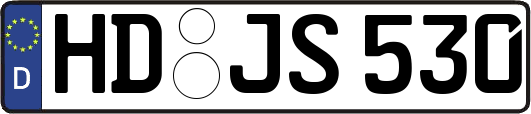 HD-JS530