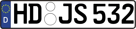 HD-JS532