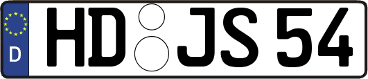 HD-JS54