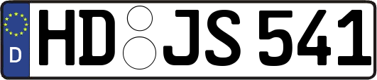 HD-JS541