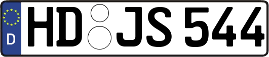 HD-JS544