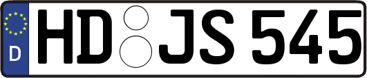 HD-JS545