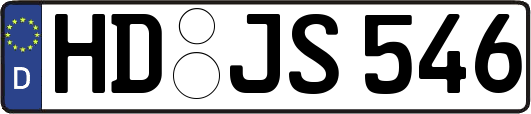 HD-JS546
