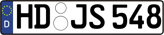 HD-JS548