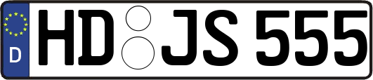 HD-JS555