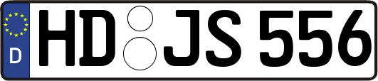 HD-JS556