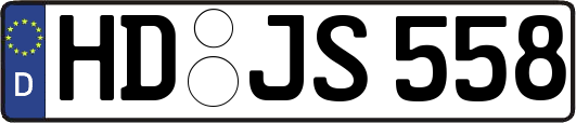 HD-JS558