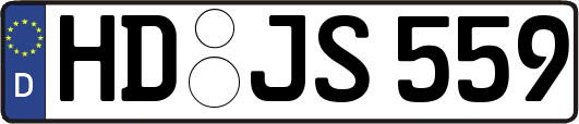 HD-JS559