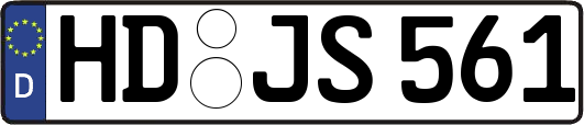 HD-JS561