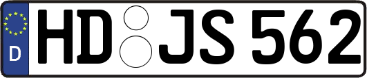 HD-JS562