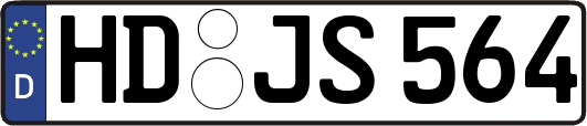 HD-JS564