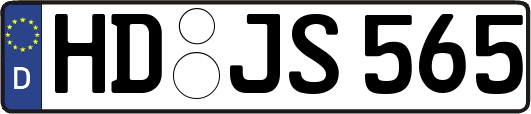 HD-JS565