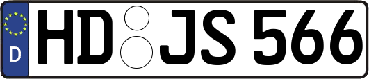 HD-JS566