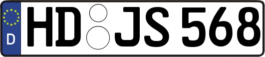 HD-JS568