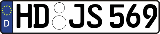 HD-JS569