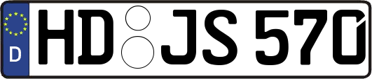 HD-JS570