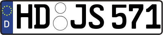 HD-JS571