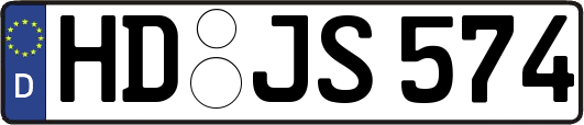 HD-JS574