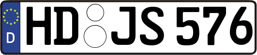 HD-JS576