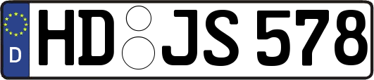 HD-JS578