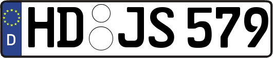 HD-JS579