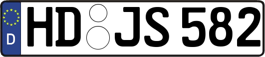 HD-JS582