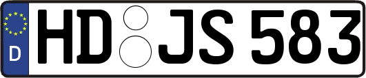 HD-JS583