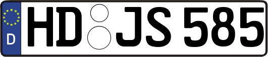 HD-JS585