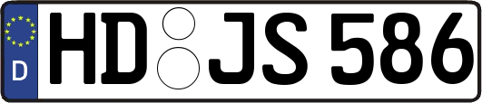 HD-JS586