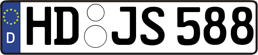 HD-JS588