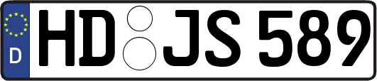 HD-JS589