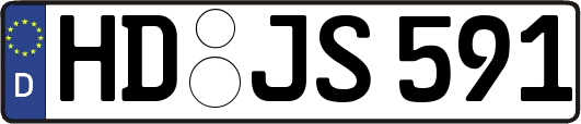 HD-JS591
