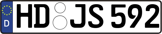 HD-JS592