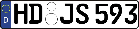 HD-JS593
