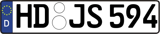 HD-JS594