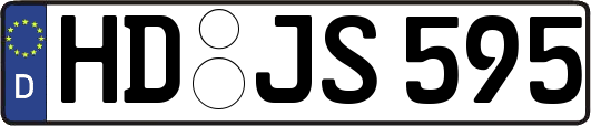 HD-JS595