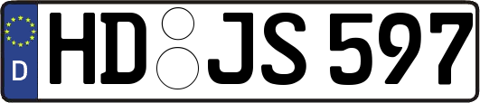 HD-JS597