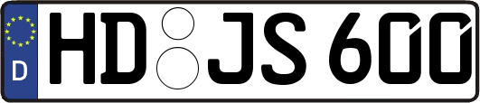 HD-JS600
