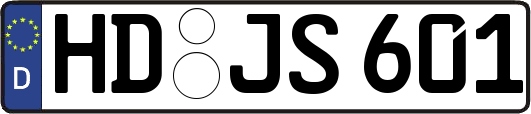 HD-JS601