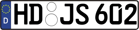 HD-JS602