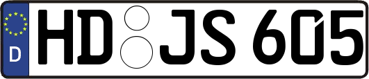 HD-JS605
