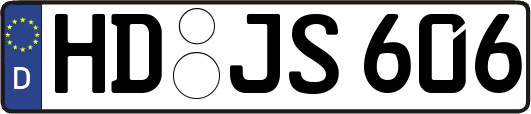 HD-JS606