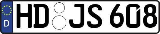 HD-JS608