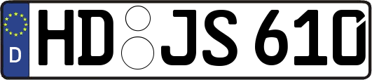 HD-JS610